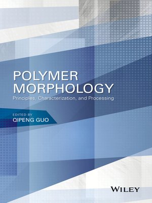 cover image of Polymer Morphology